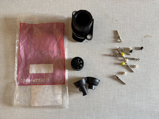 Original Herth+Buss Fahrzeugteile GmbH & Co. KG Anhängersteckdose 51305041 NEU