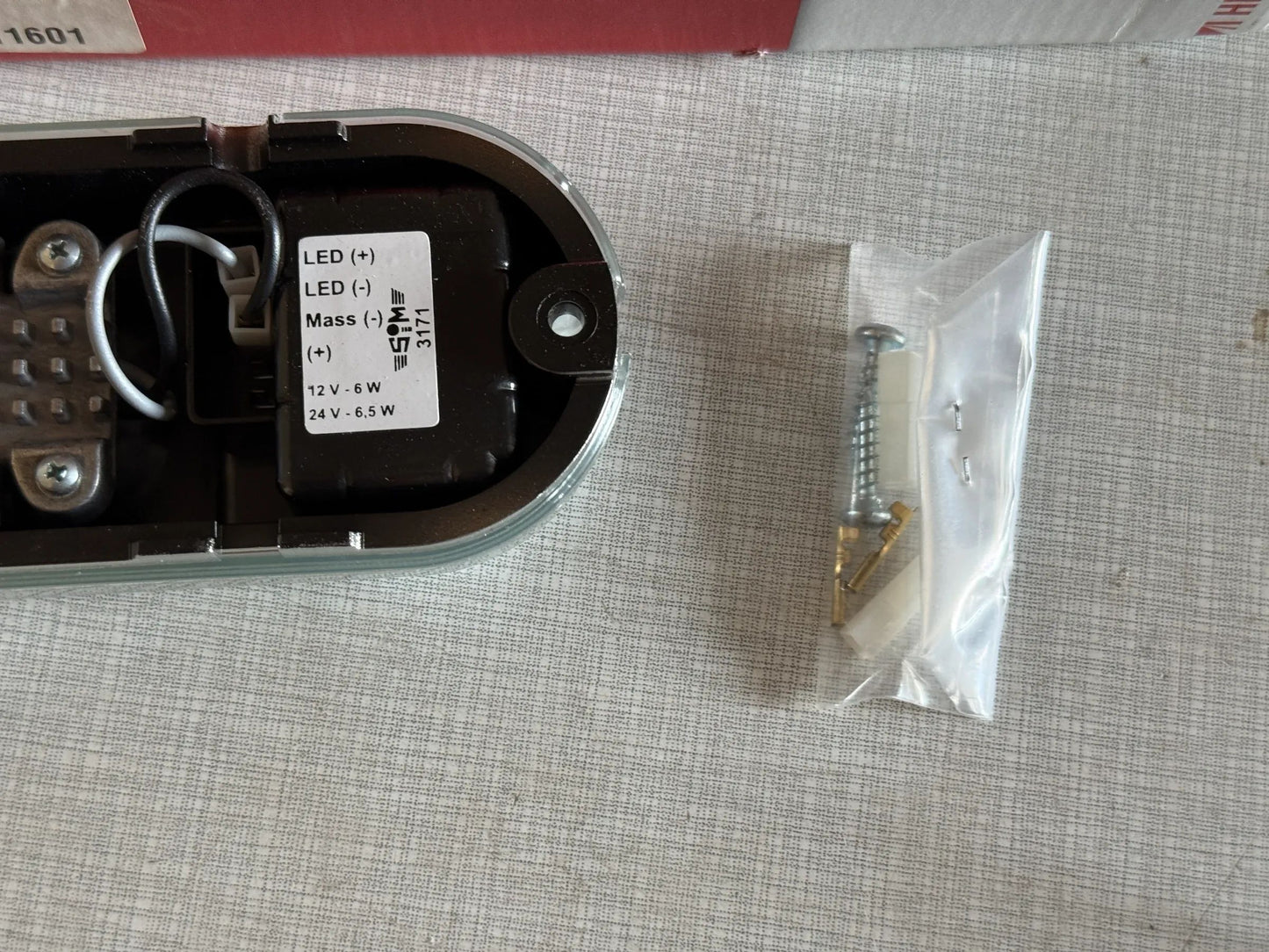 Original Herth+Buss Fahrzeugteile GmbH & Co. KG Innenraumleuchte 84740101 NEU