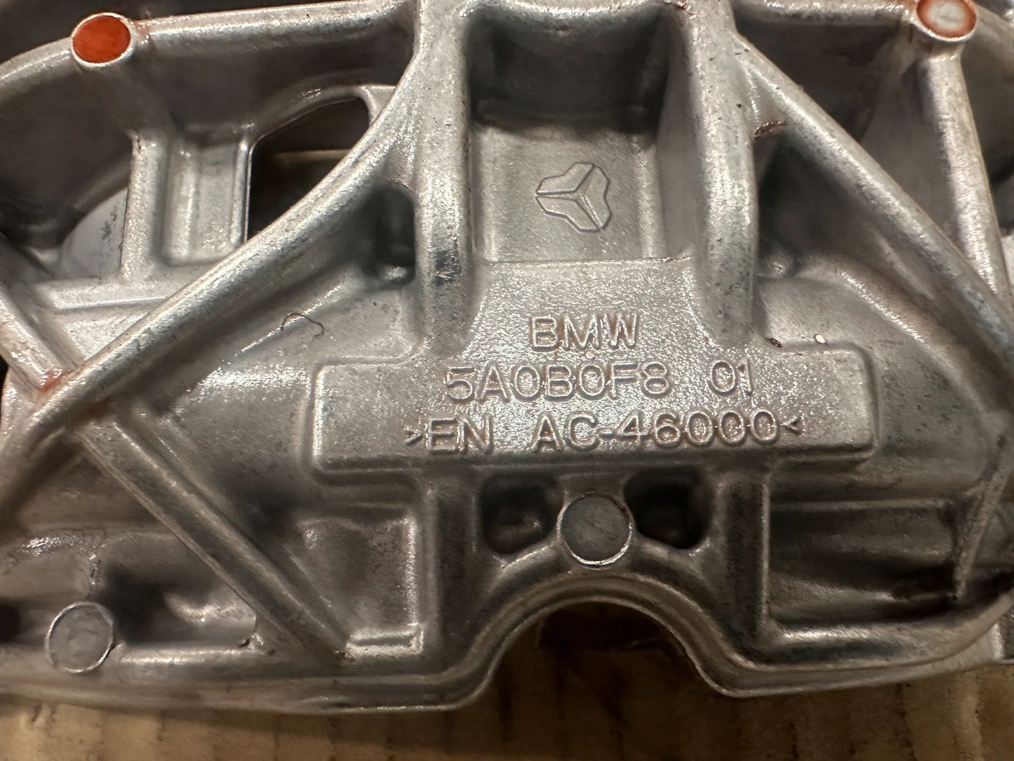 Original BMW Ölhobel 5A0B0F8 11135A0B0F8 NEU