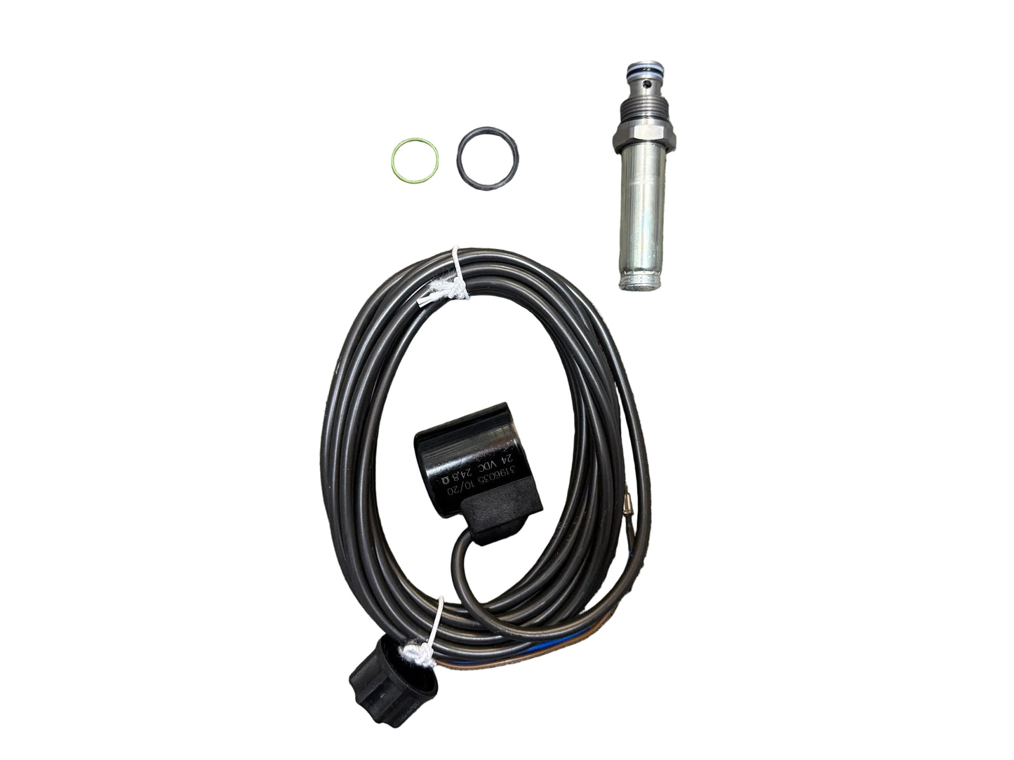 Original BÄR HYDAC Magnetventil 3196035 HTP0000013324 NEU