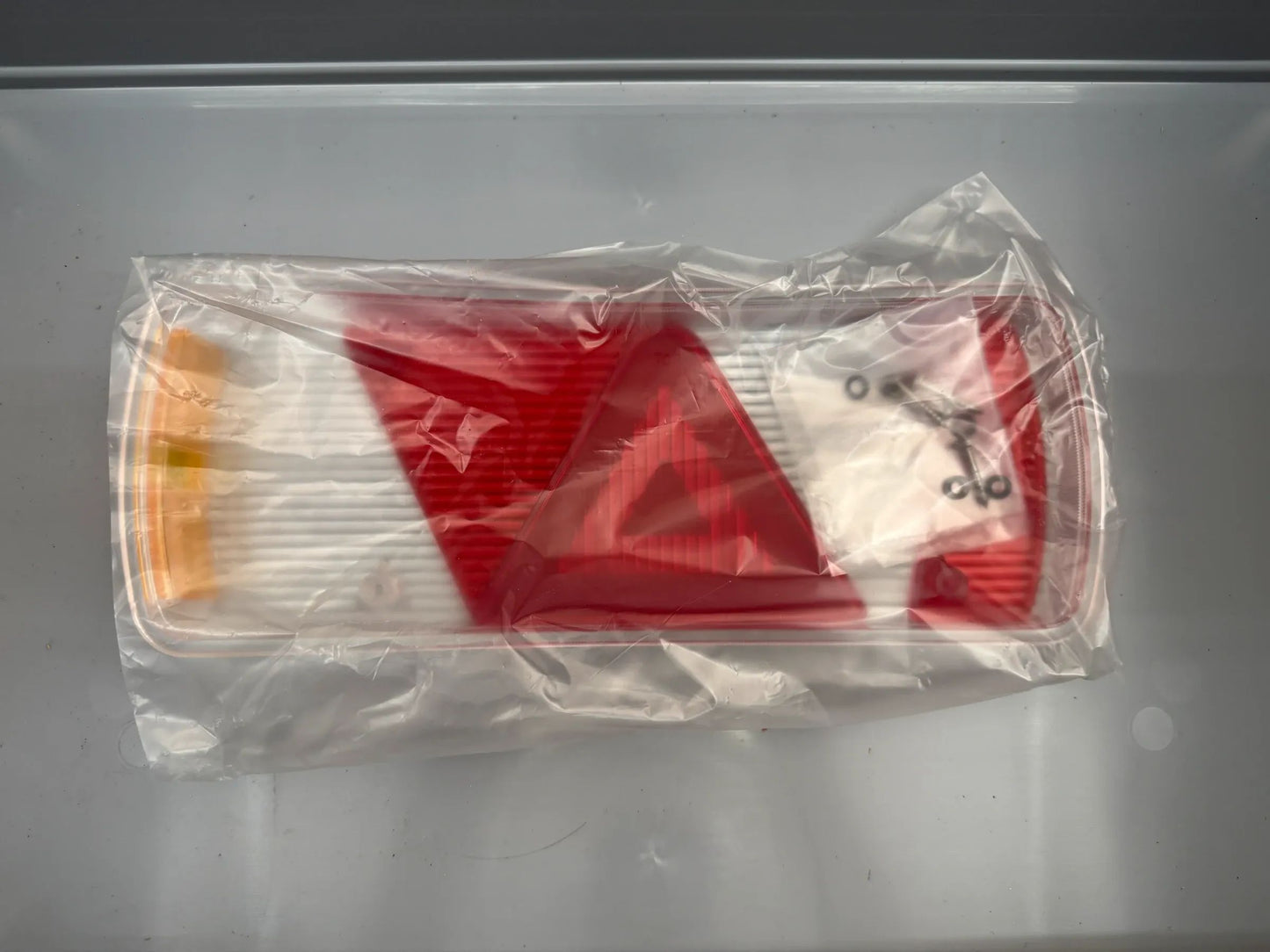 Original Kögel Trailer GmbH Lichtscheibe 135 x 350 KÖGEL Rechts 000.499-00A NEU
