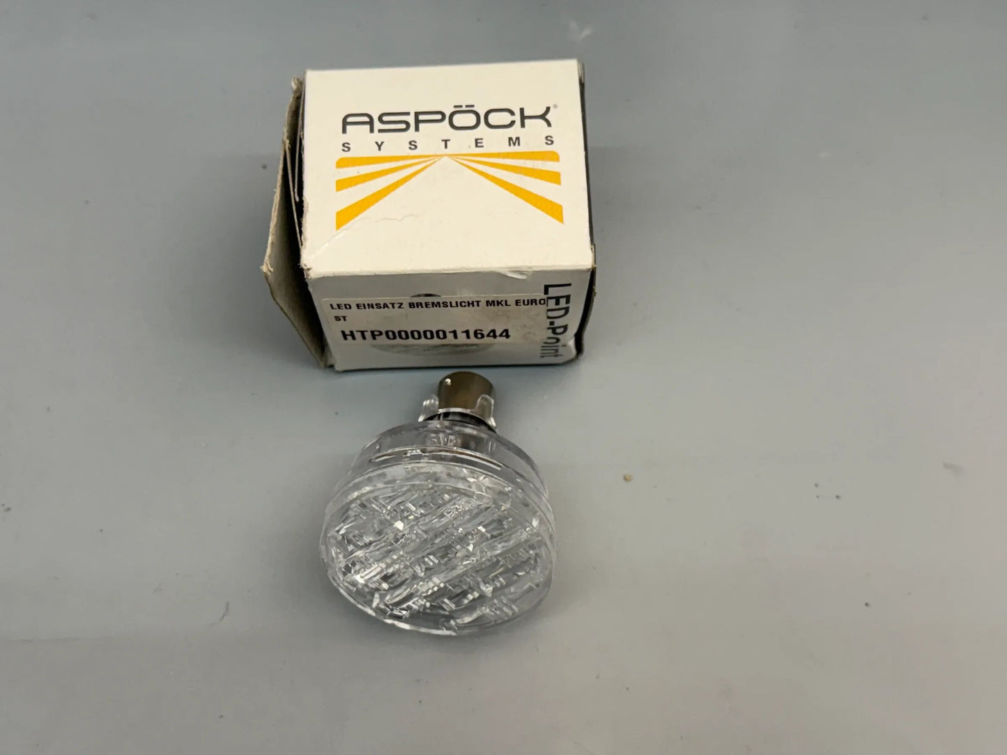 PROPLAST Fahrzeugbeleuchtung GmbH Leuchteneinsatz, Bremsleuchte 40255800 NEU