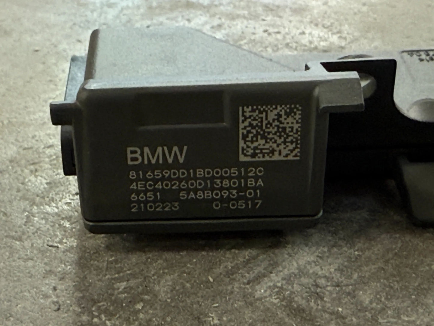 Original BMW X1 U11 Surround View Kamera ADCAM-10 5A8B093 NEU