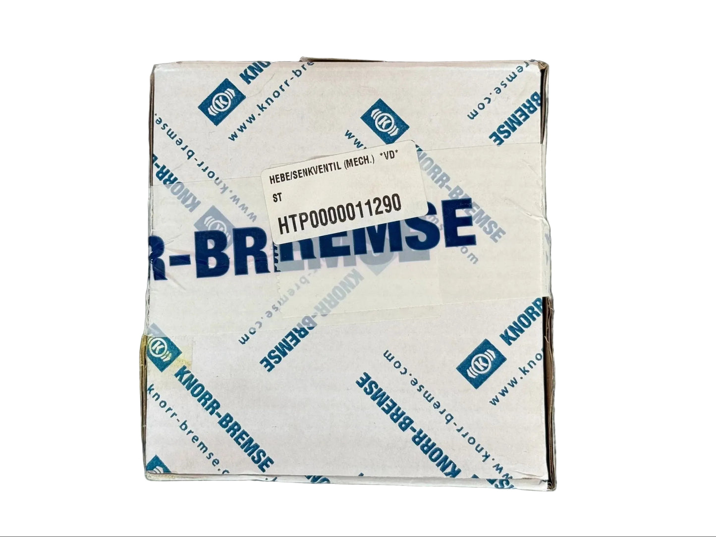 Original KNORR-BREMSE Hebe/Senkventil (mech.) II36145 NEU