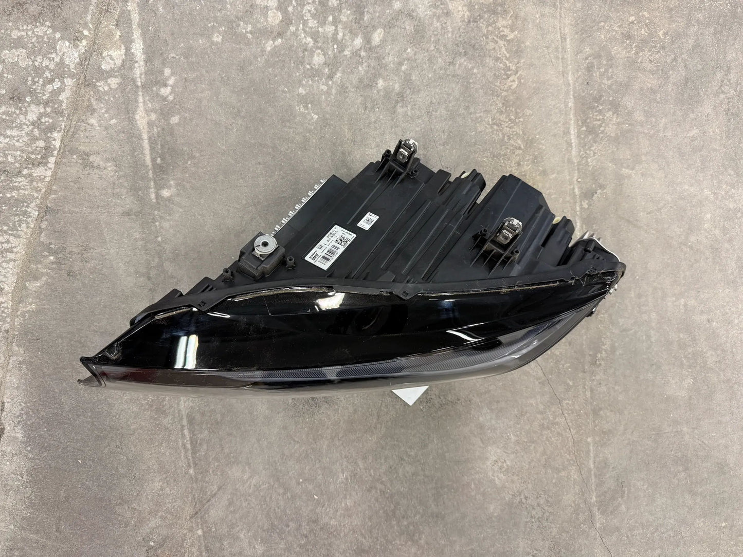 Original BMW i12 i15 i8 LED Scheinwerfer mit Steuergerät mit Blinklicht 7947391