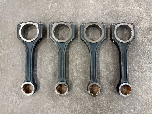 4 X Original Mercedes-Benz OM 654 Pleuelstange A6540305900 NEU