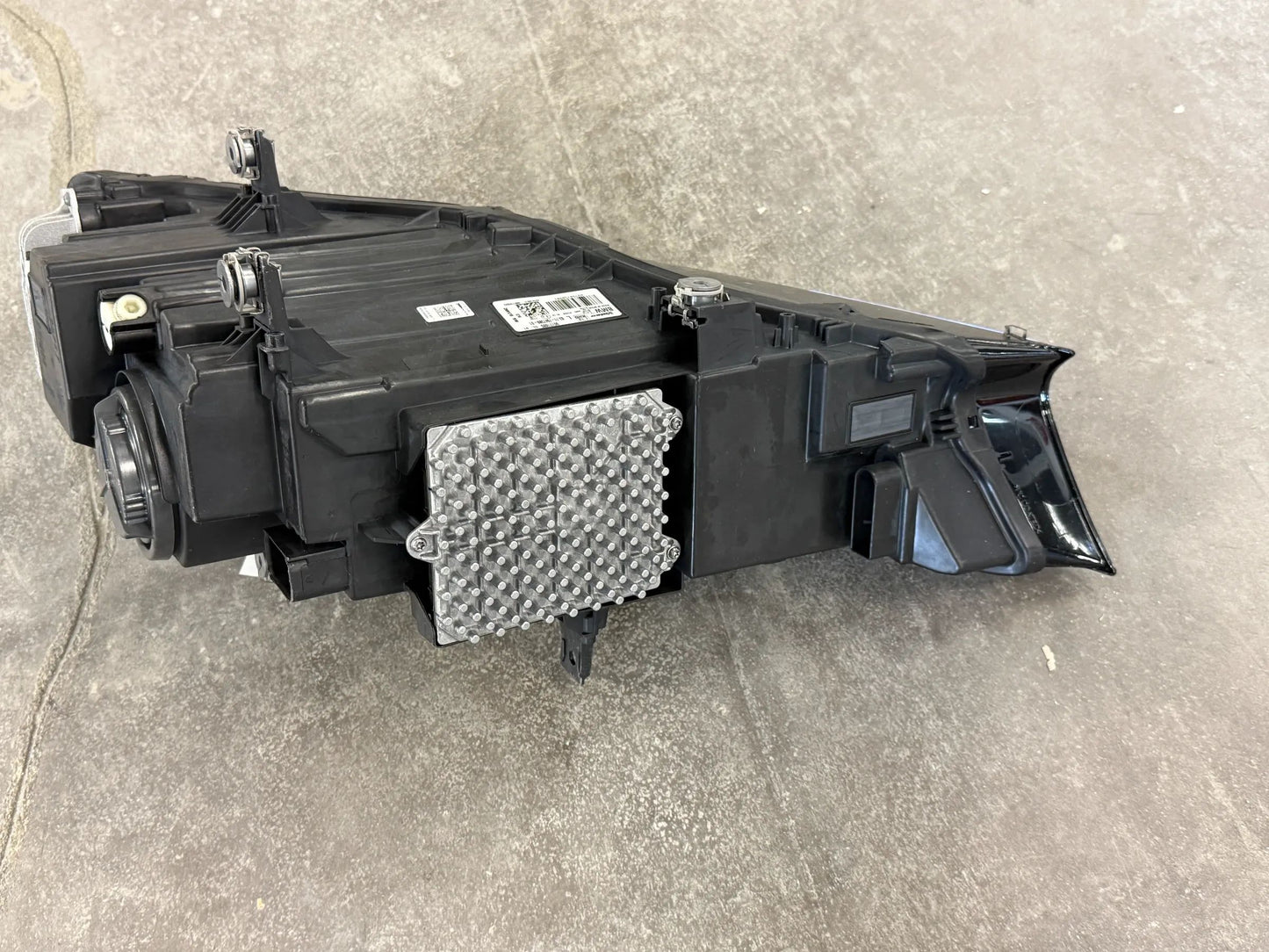 Original BMW i12 i15 i8 LED Scheinwerfer mit Steuergerät mit Blinklicht 7947389