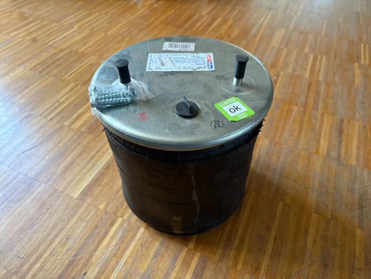 Original SAF-HOLLAND SE LUFTFEDERBALG SAF 2618V komplett 3229002900 NEU