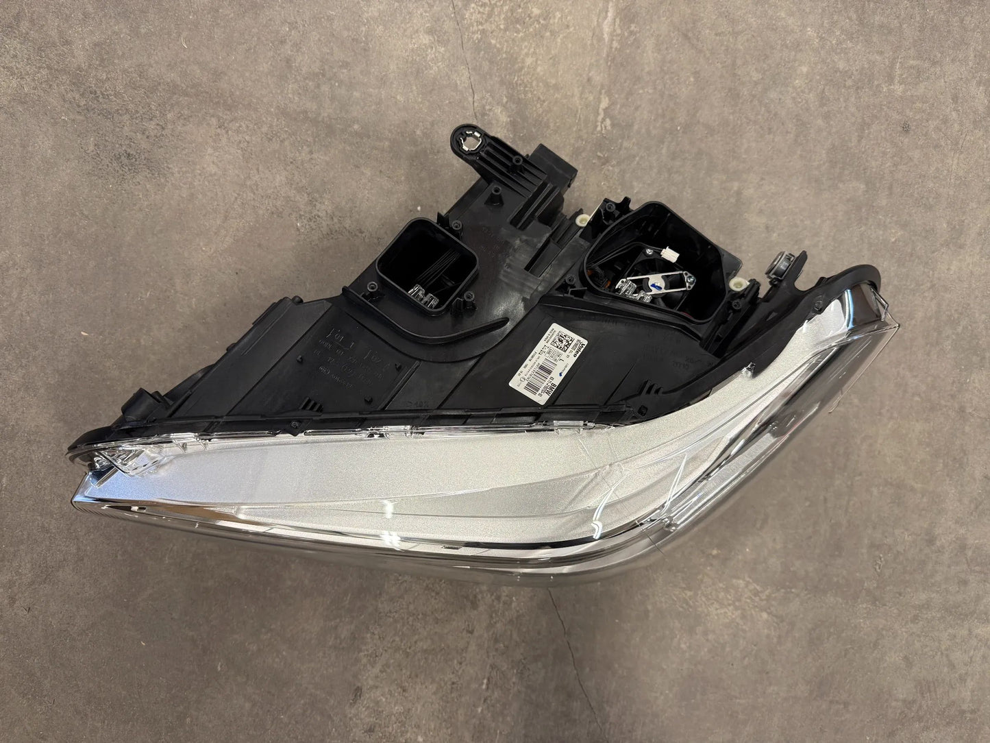 Original BMW X1 F48 Scheinwerfer LED links 7193707 NEU