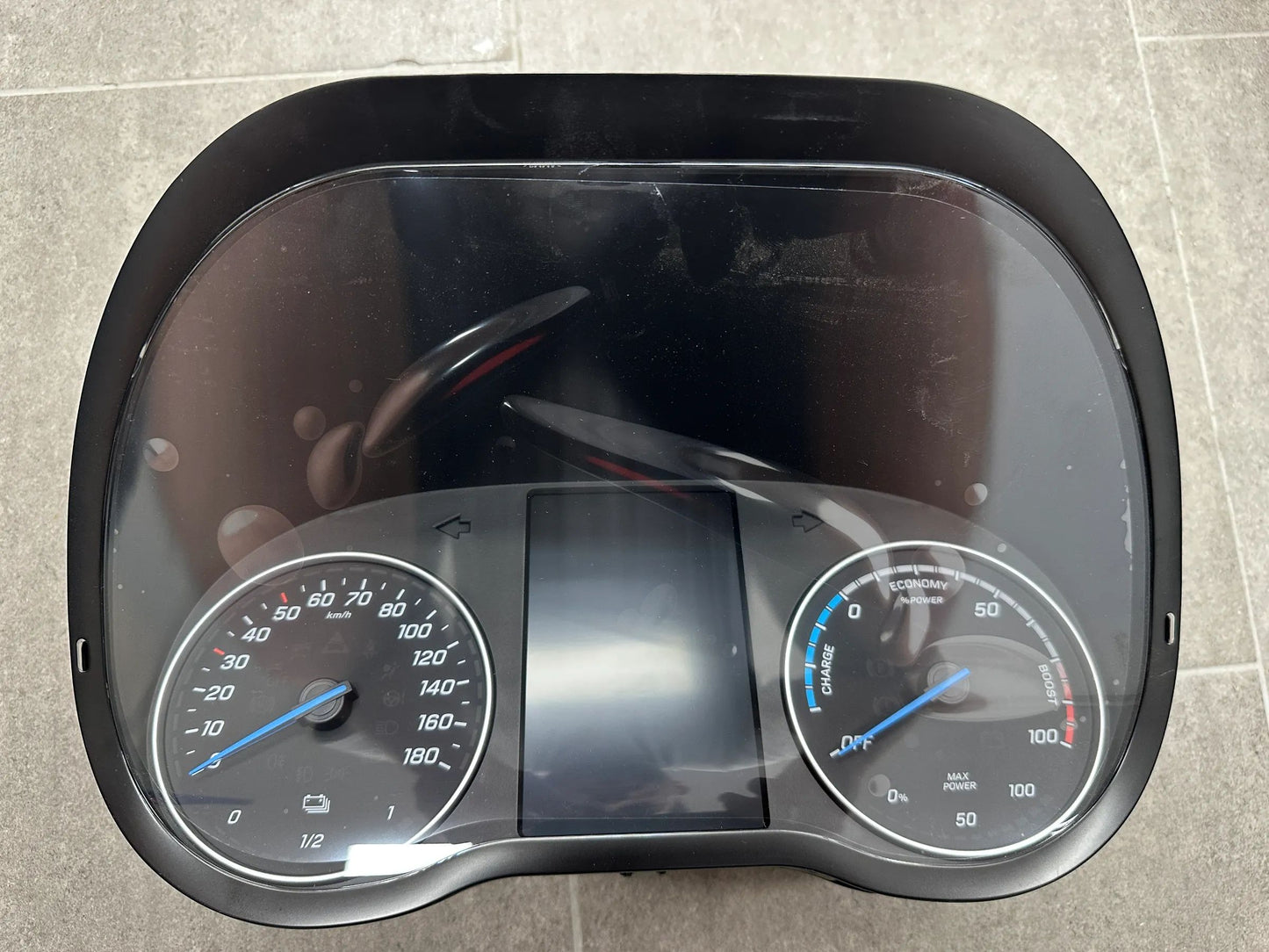 Original Mercedes Benz Sprinter Kombiinstrument / Tachograph A9079001012 NEU