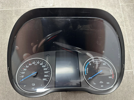 Original Mercedes Benz Sprinter Kombiinstrument / Tachograph A9079001012 NEU