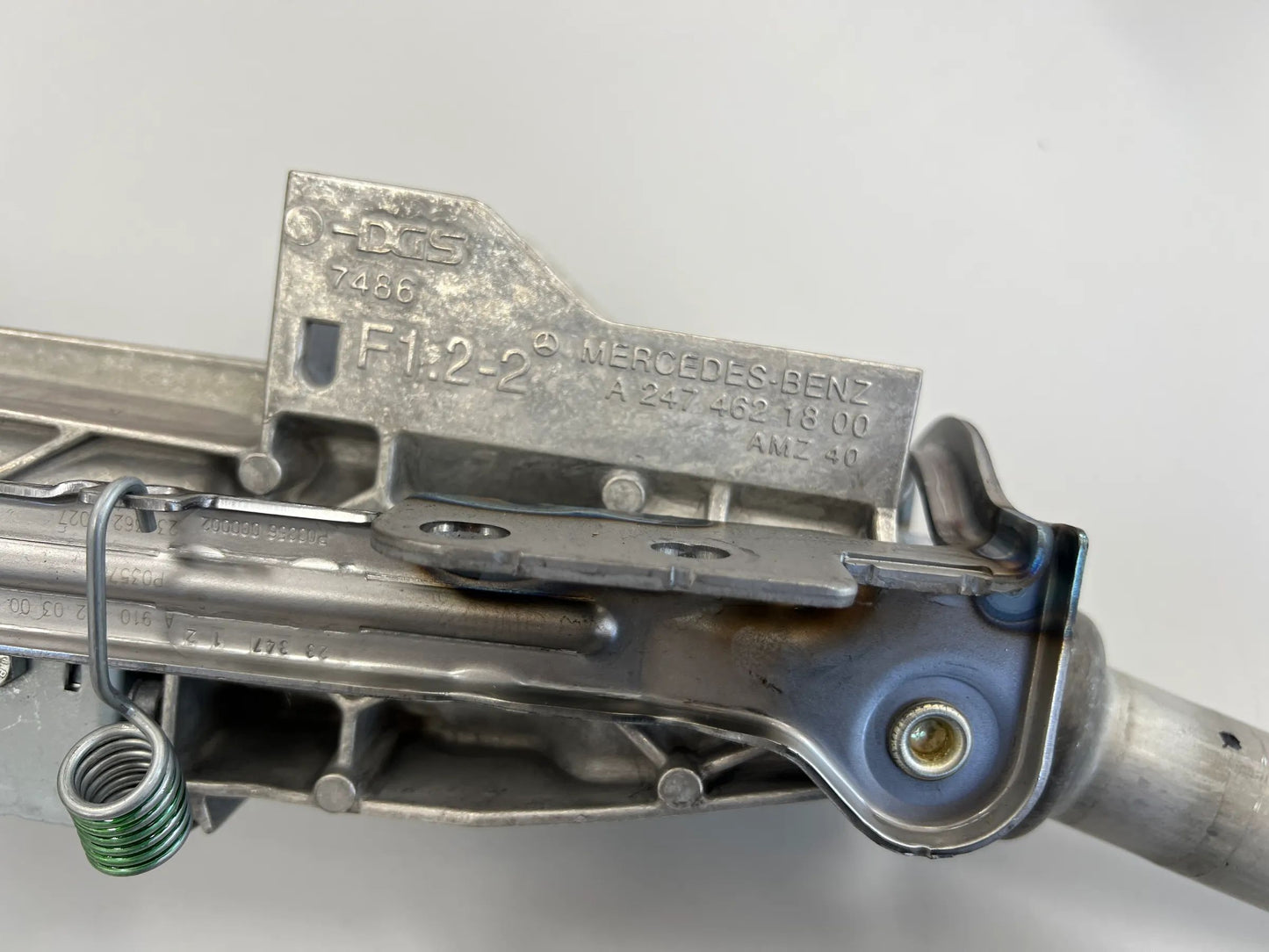 ORIGINAL Mercedes-Benz Sprinter Lenksäule A9104604900*A9104603600*A2474621800