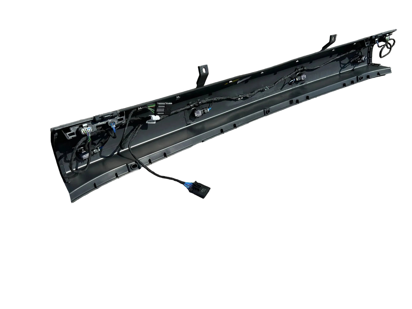 ORIGINAL Mercedes Benz Sprinter Stoßstange Stoßfänger hinten A9078851100 mit PDC