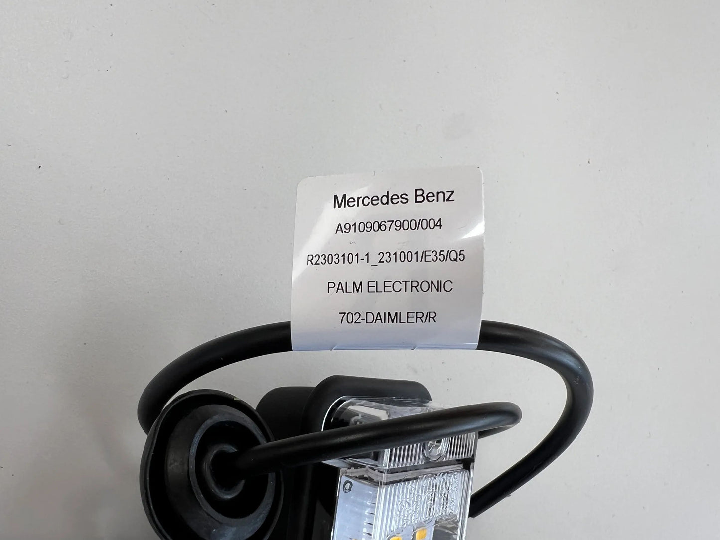 Original Mercedes-Benz Sprinter Rückfahrleuchte A9109067900 NEU