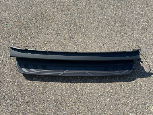 ORIGINAL Mercedes-Benz Sprinter Stoßfänger hinten mitte A9108856400