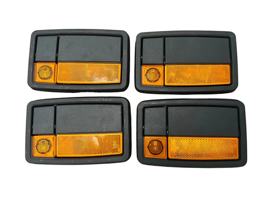 4 X Mercedes-Benz/Setra EvoBus Kofferraumgriff/Kofferraumklappe A6297501493