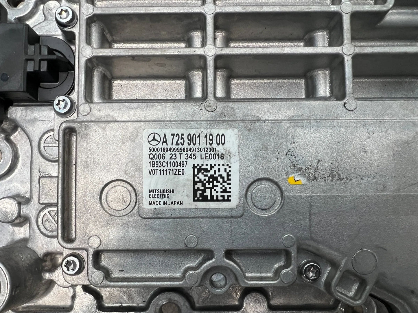 ORIGINAL Mercedes Benz 9G Getriebesteuergerät A7259011900 NEU