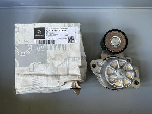 ORIGINAL Mercedes-Benz Riemenspanner Actros Arocs 4 5 Antos A470200167080 NEU