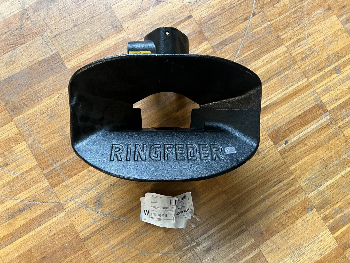 ORIGINAL Ringfeder Kuppelkörper für 5050 A/AM NEU