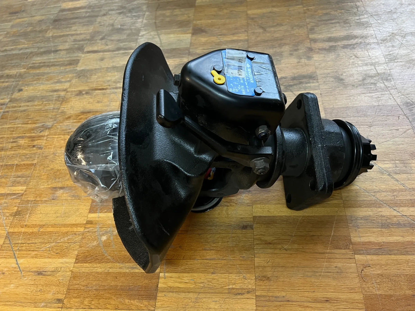 ORIGINAL Ringfeder Anhängekupplung RF40-G150 A NEU