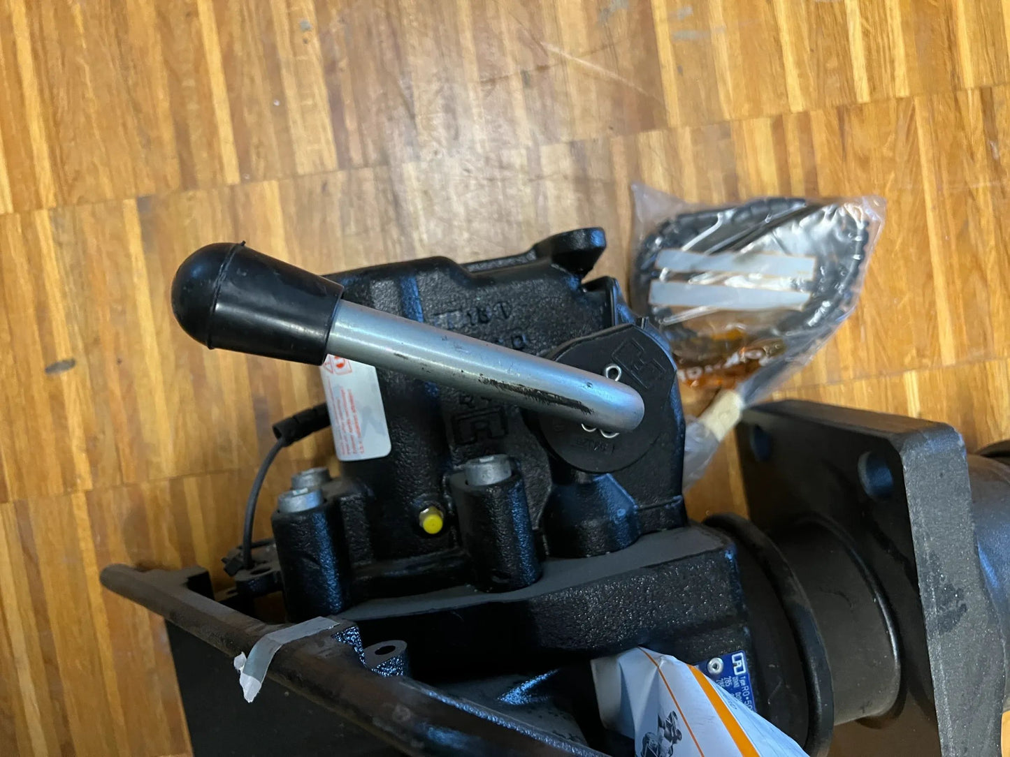 ROCKINGER Anhängekupplung, 50mm Typ: RO 50 E - RO 510A61200 NEU