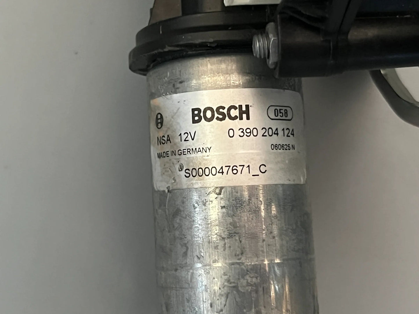 Mercedes-Benz Antriebseinheit Heckdeckel-Fernschließung A2959069600 NEU