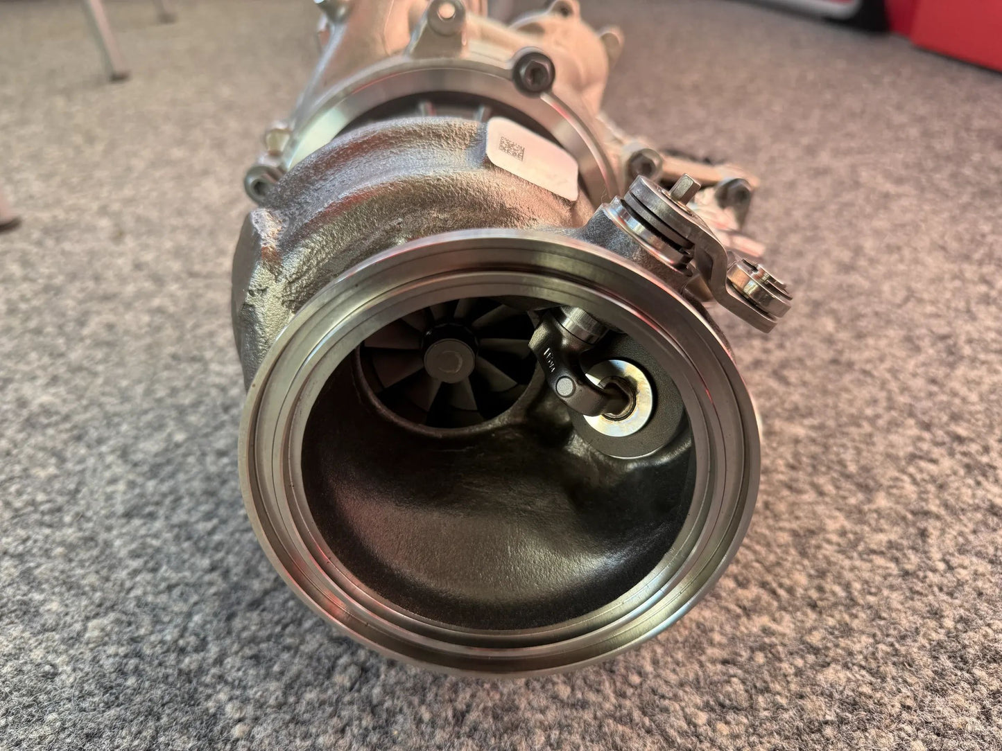 Original Borgwarner BMW G60 Turbolader 5A44A9702 11655A44A9702 NEU