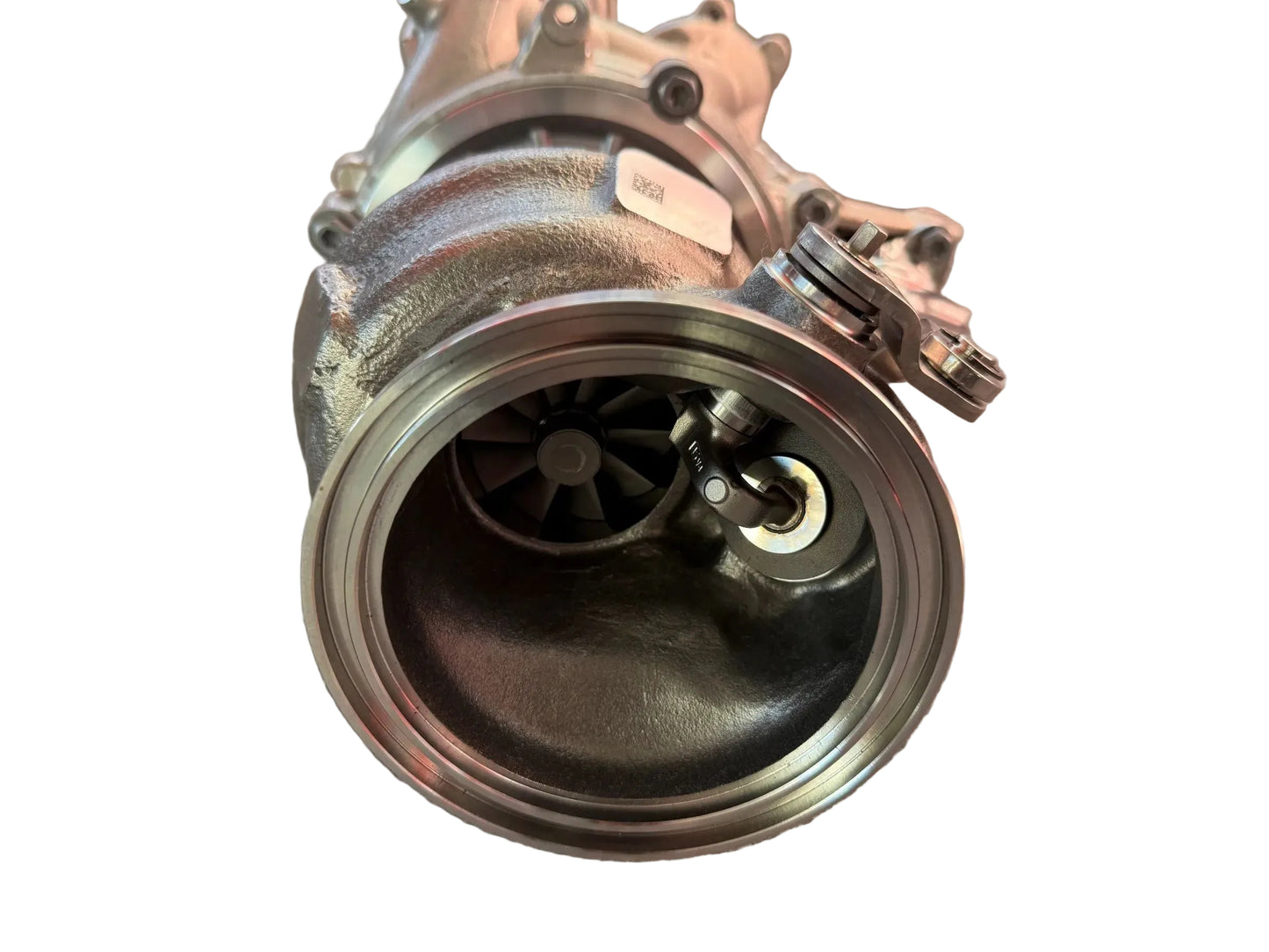 Original Borgwarner BMW G60 Turbolader 5A44A9702 11655A44A9702 NEU