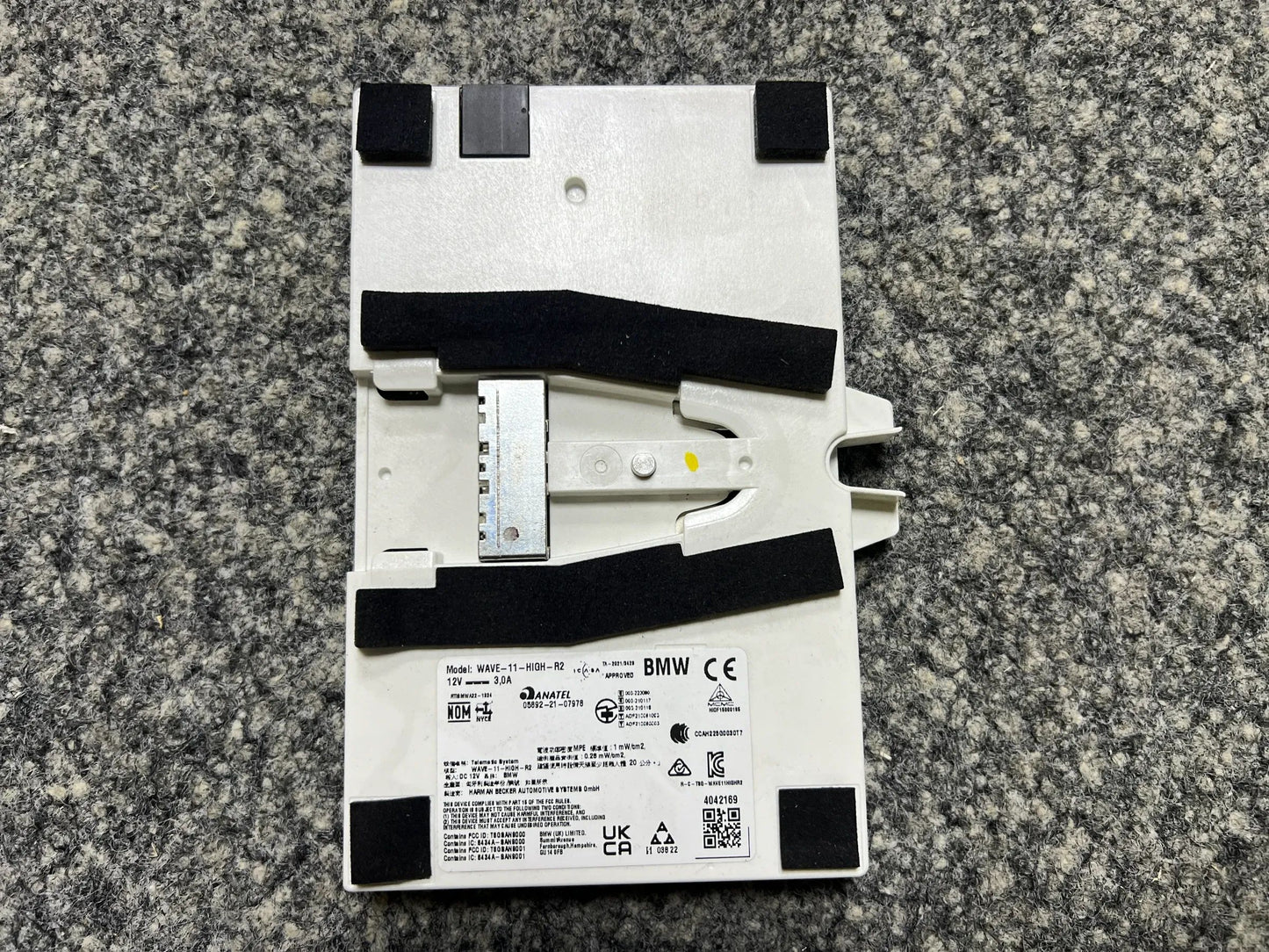 Original BMW Steuergerät für die Telematik-Antenne 5A89110 NEU