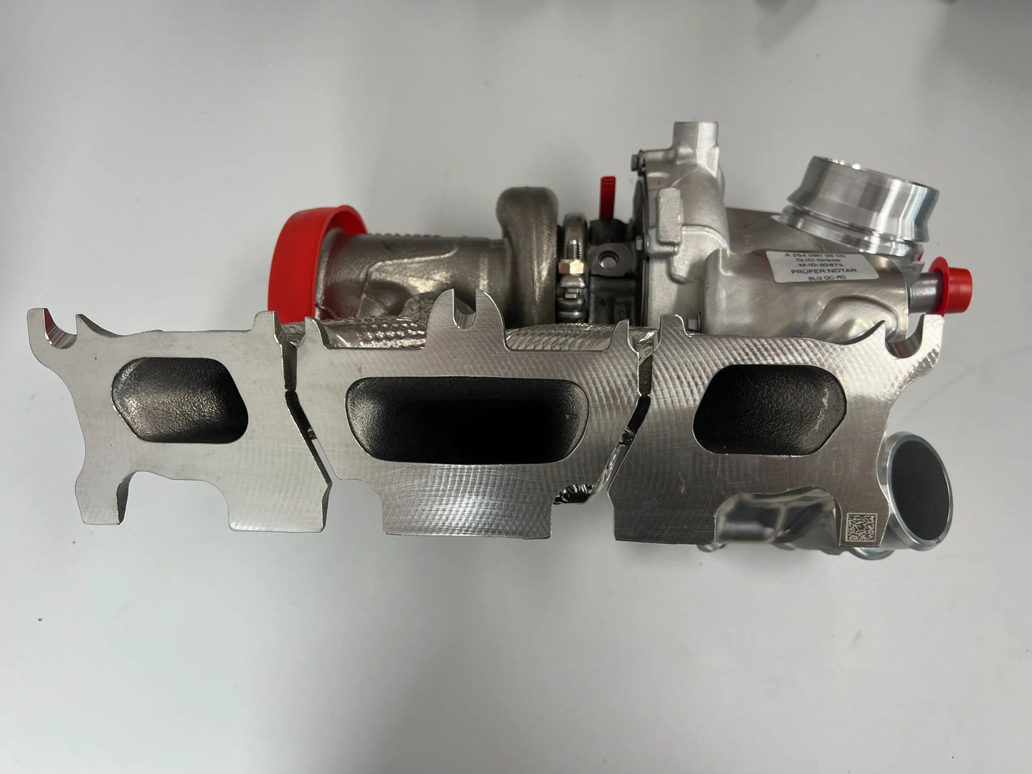 ORIGINAL MERCEDES-BENZ TURBOLADER A2540903500 49389-00715 NEU