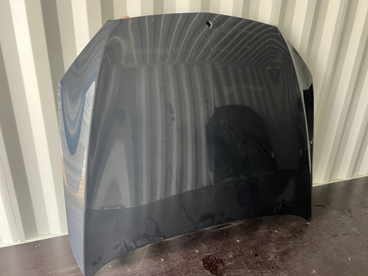 Original Mercedes-Benz S-Klasse W222 Motorhaube 5998 BLAUANTHRAZIT Metallic