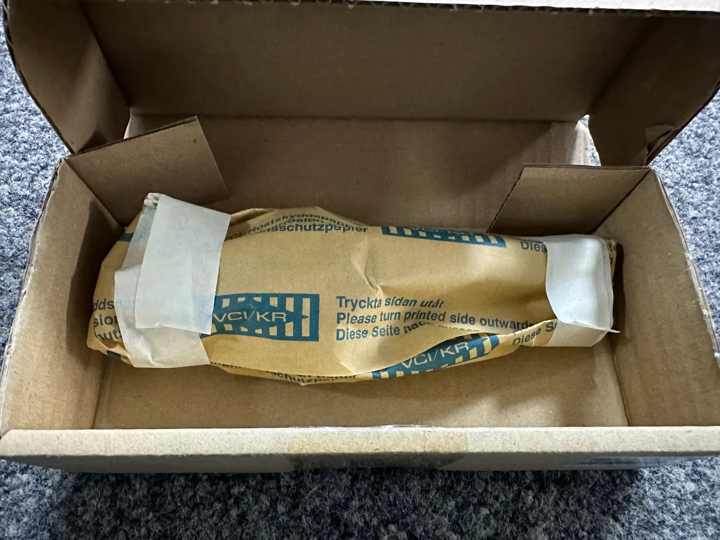 Original IVECO Injektor Einspritzventil 504128307 NEU