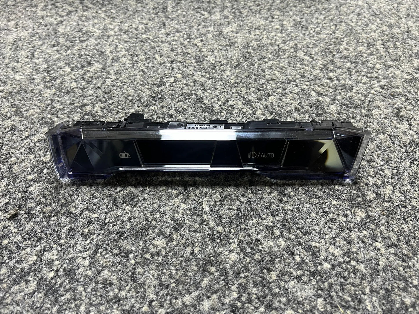 Original BMW 7er G70 Lichtschalter 5A75675 NEU