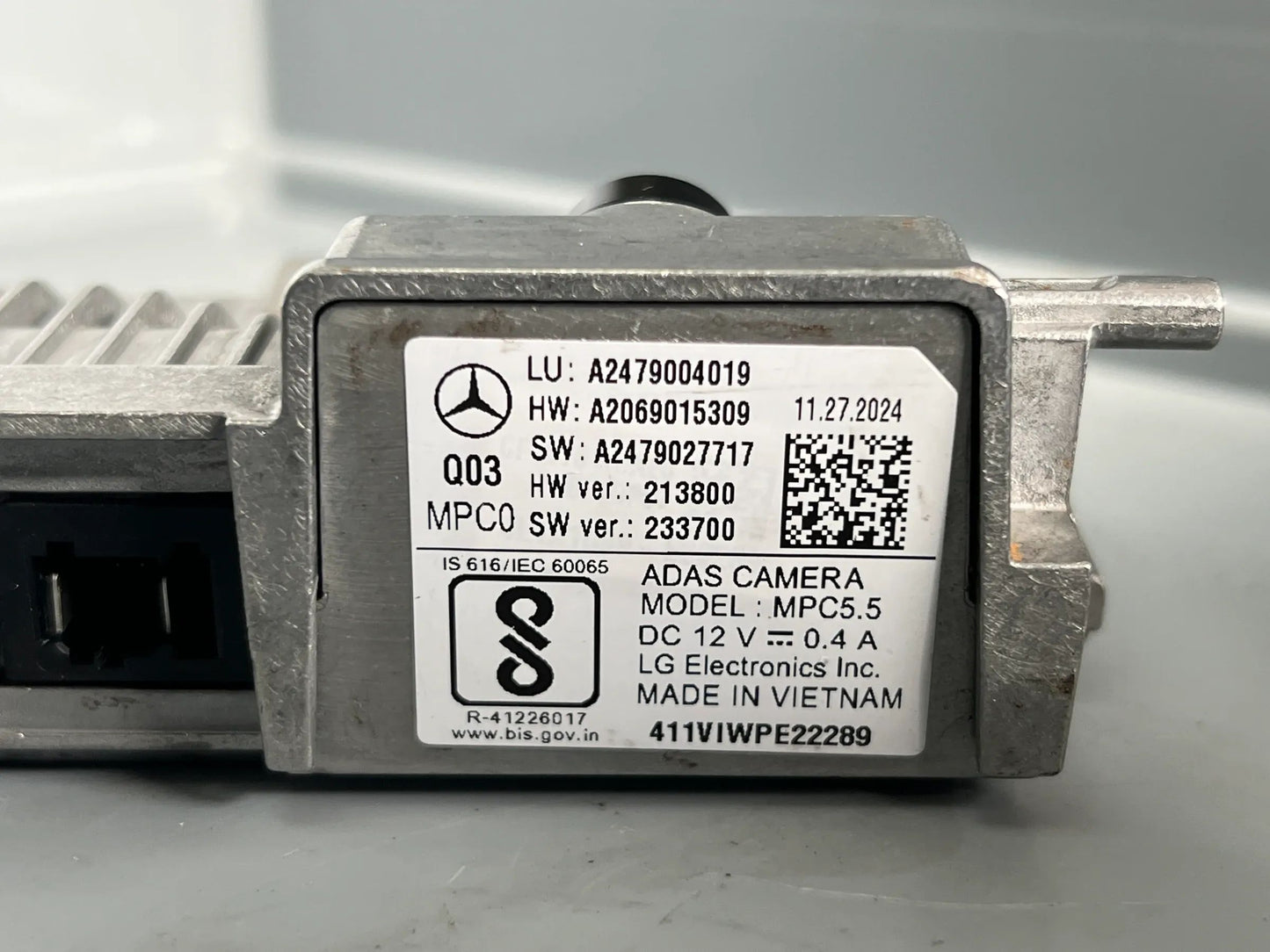 Original Mercedes Benz Steuergerät Mehrzweckkamera A2479004019 NEU