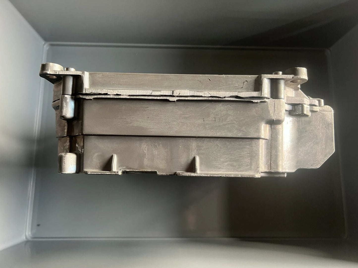Original Mercedes-Benz Steuergerät Wechselstromladegerät A0009002450 NEU
