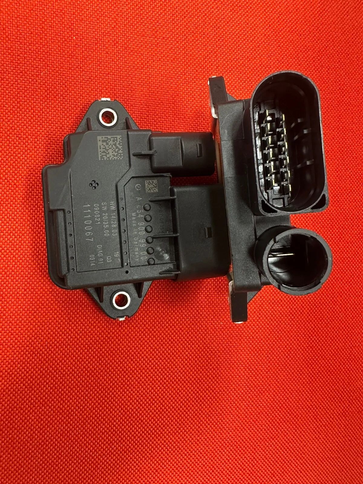 Original Mercedes Benz Glühkerzen-Steuergerät A6549009900 NEU