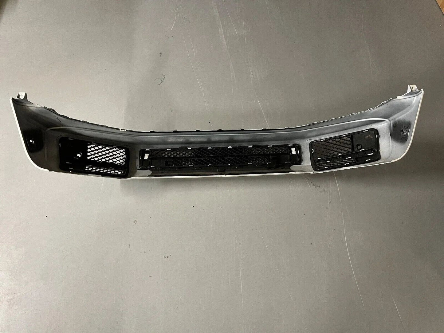 ORIGINAL Mercedes Benz G-Klasse W463 Stoßfänger vorne WEIß