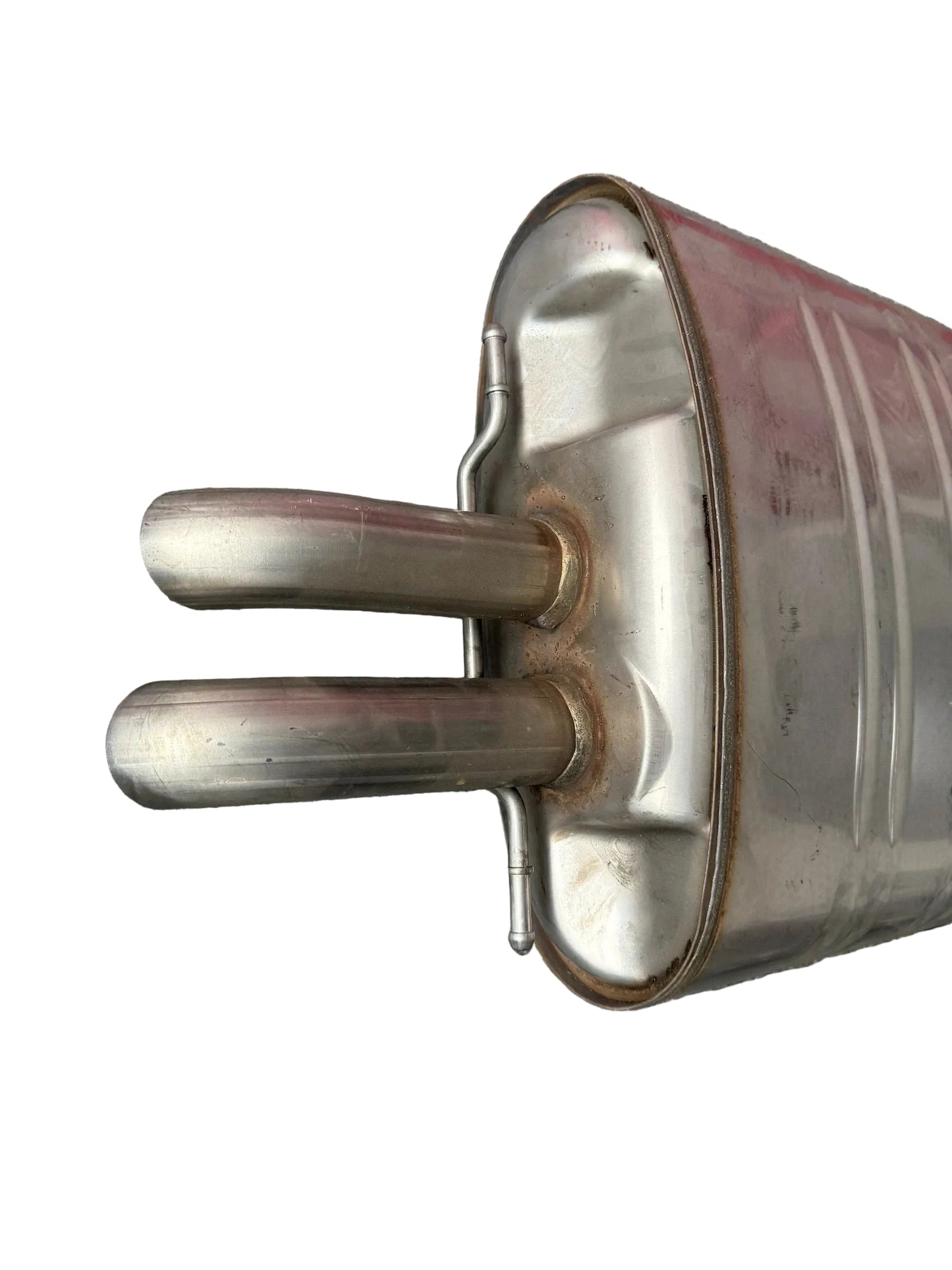 ORIGINAL BMW 3er F30/F31 Abgasanlage Endschalldämpfer 18307806819 NEU