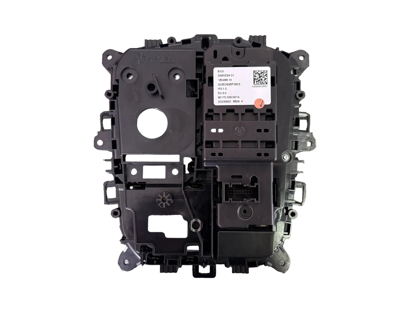 ORIGINAL BMW Mittelkonsole / Schaltzentrum Gangwahlschalter 5A6AE94 NEU