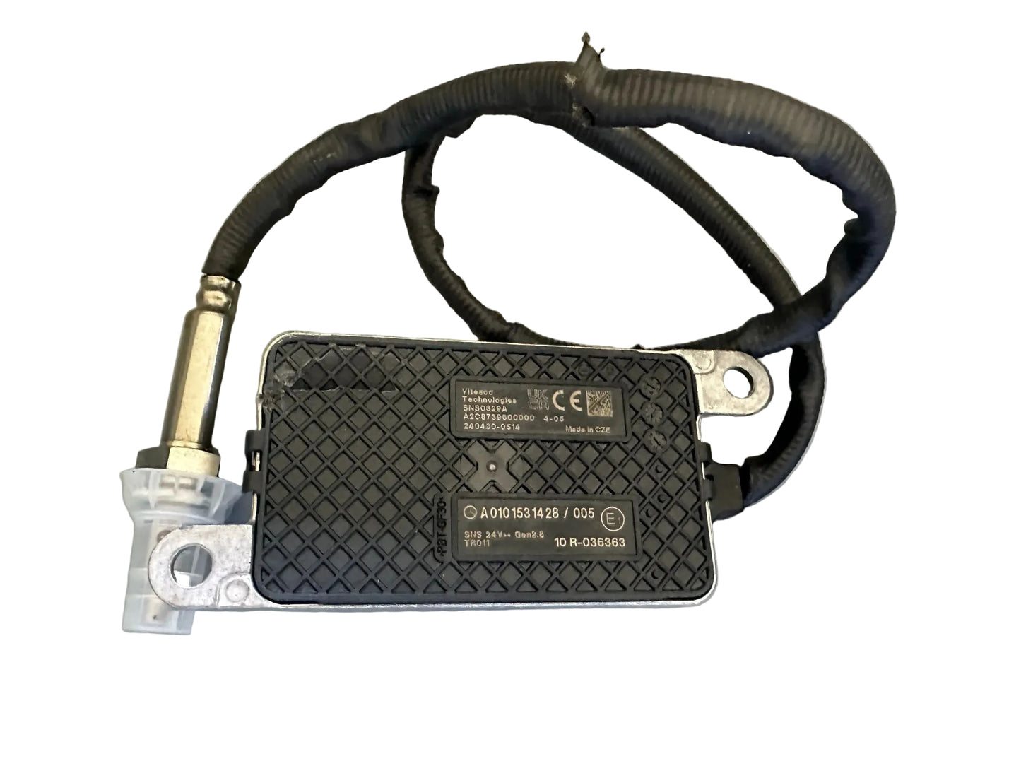 Original Mercedes-Benz NOX-Sensor Actros Arocs 4 A0101531428 NEU