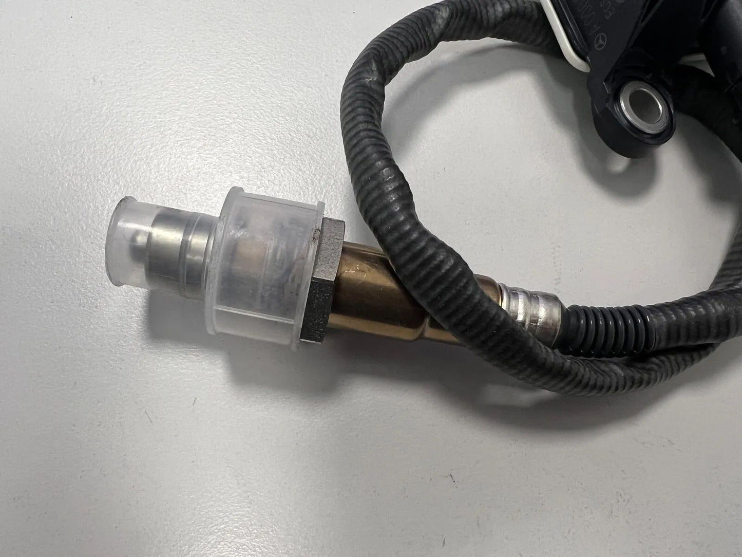 ORIGINAL Mercedes Benz Rußpartikelsensor A0009050214 / BOSCH 0281008866 NEU