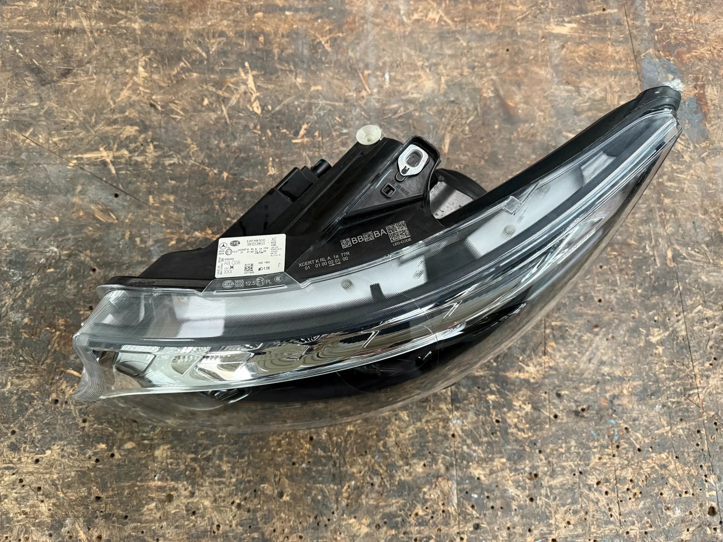 Mercedes-Benz V-Klasse/Vito W447 Frontscheinwerfer Links LED A4479063201 NEU