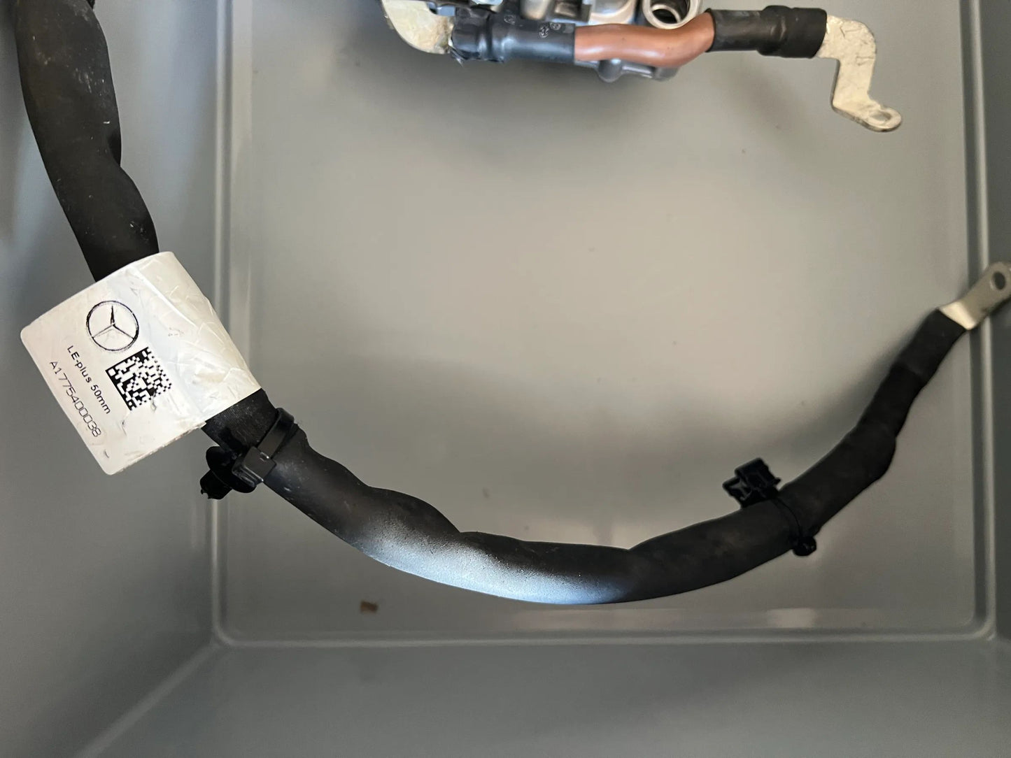 Original Mercedes-Benz Steuergerät Leistungselektronik A1779001920 NEU