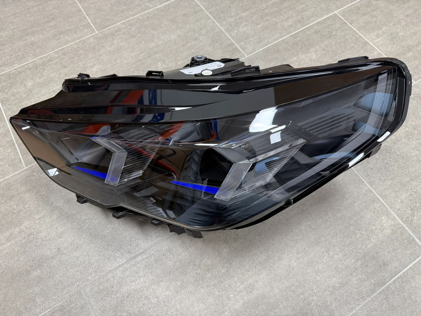Original BMW X2 U10 LED-Scheinwerfer Links mit Steuergerät 5A77EC7 NEU