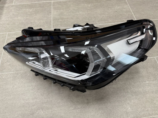 Original BMW X1 U11 LED-Scheinwerfer Links mit Steuergerät 5A9A231 NEU