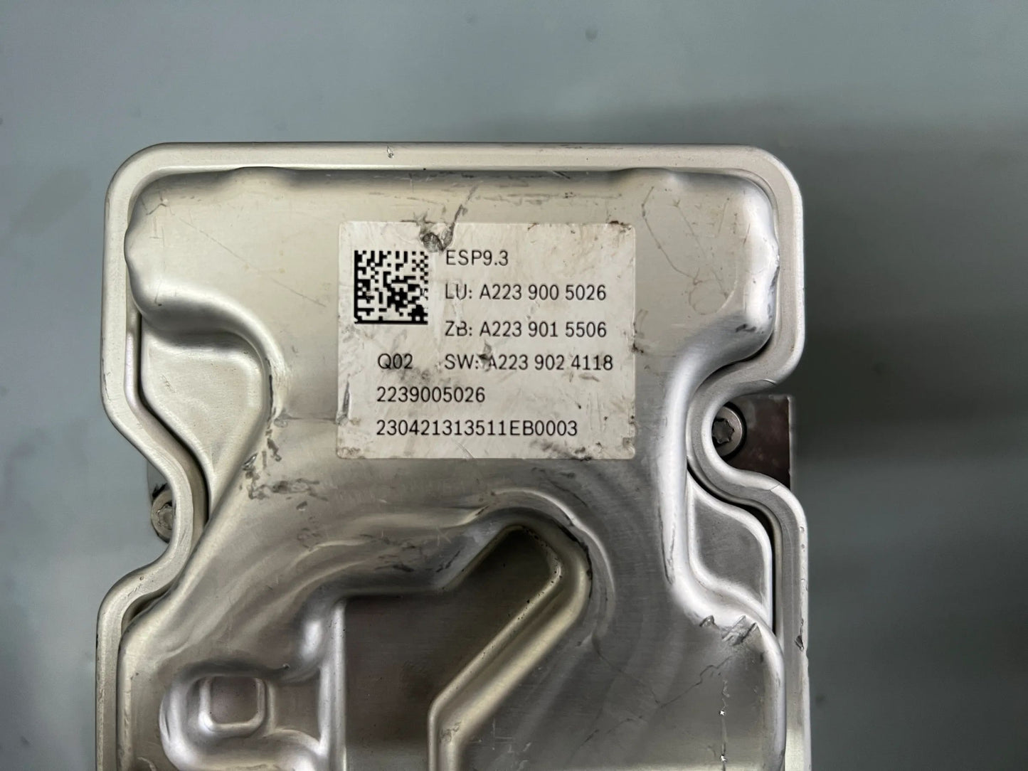 Original Mercedes Benz Steuergerät A2239005026 NEU