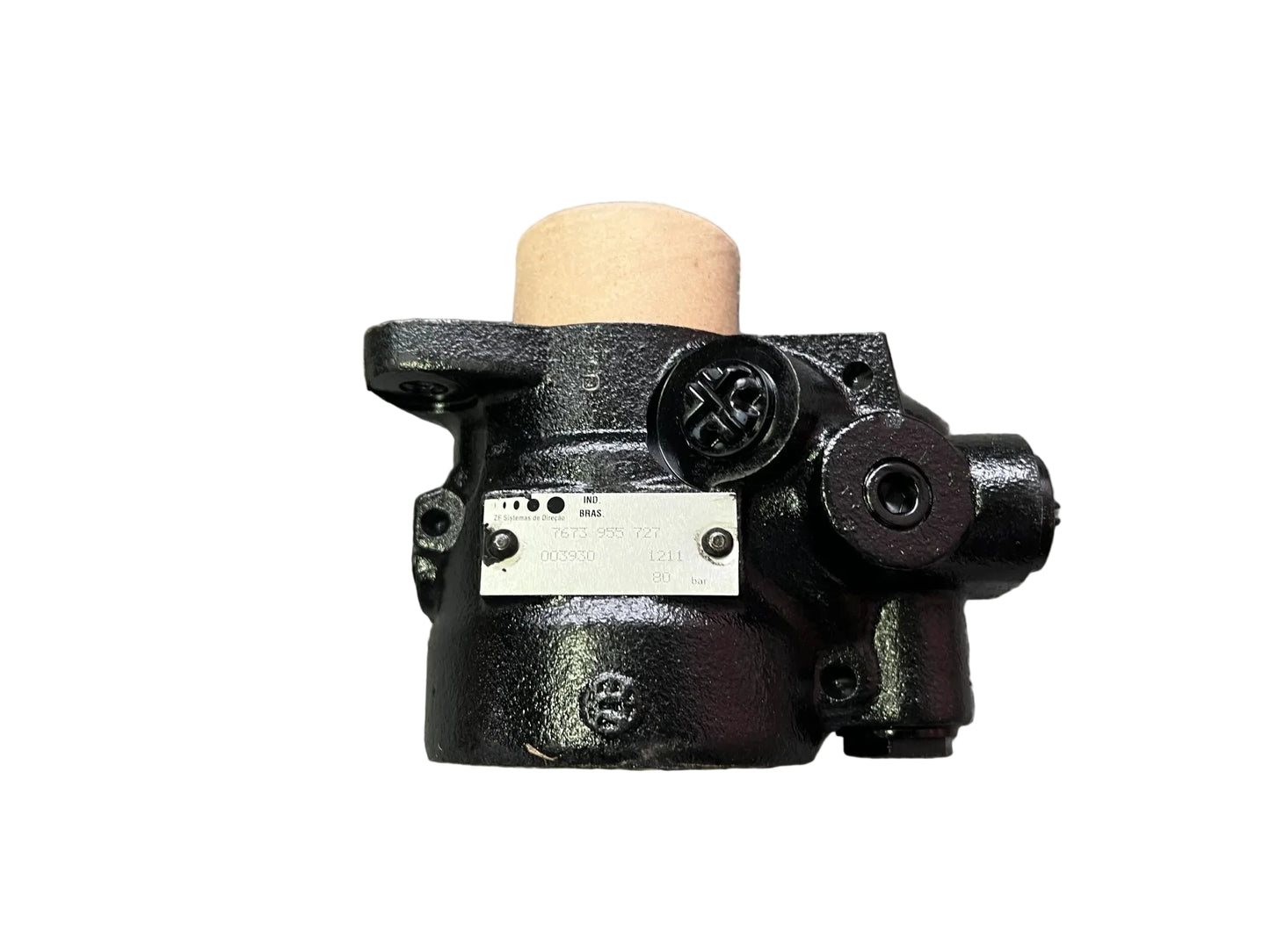 Original Iveco Ölpumpe Servolenkung 98470786 7673955727 NEU