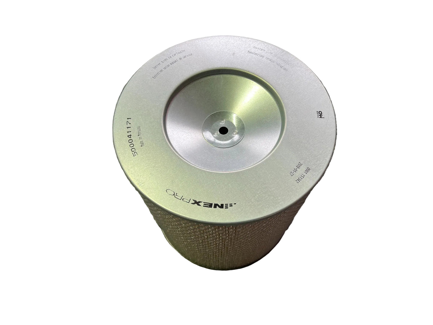 Original Iveco NEXPRO Luftbehälter Luftfilterpatrone 500041171 NEU