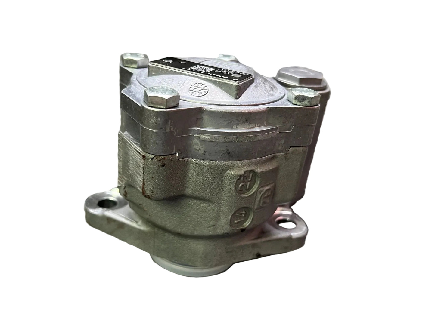 Original Iveco CNH Servolenkung Ölpumpe 4891342 Bosch 7684955121 NEU