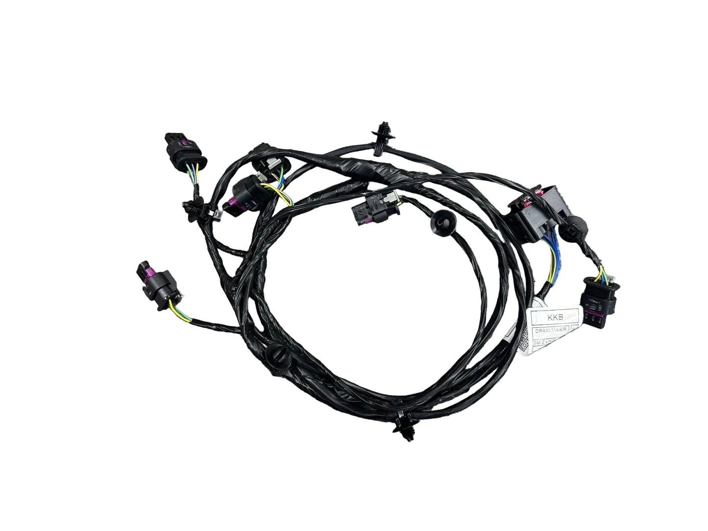 Original BMW X3 G01 F97 Kabelbaum PDC Parksensor 8795111 NEU